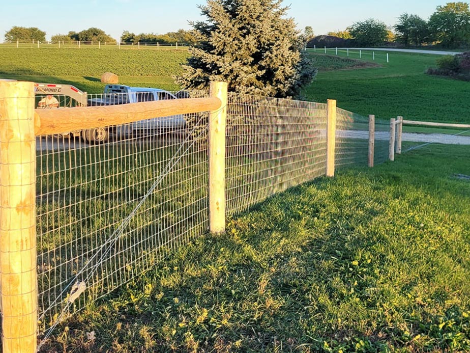 Animal Fence Contractor in Madison Wisconsin