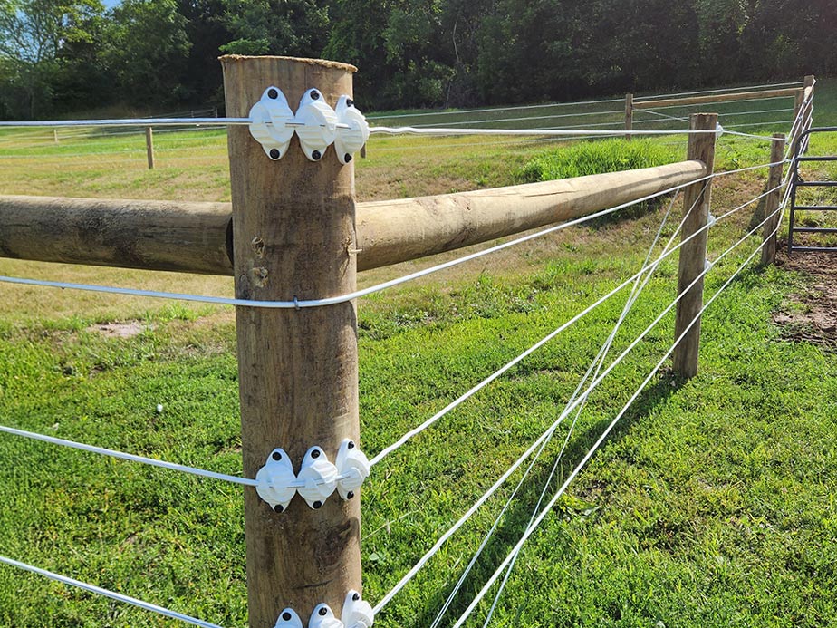 High Tensile Fence Contractor in Madison Wisconsin