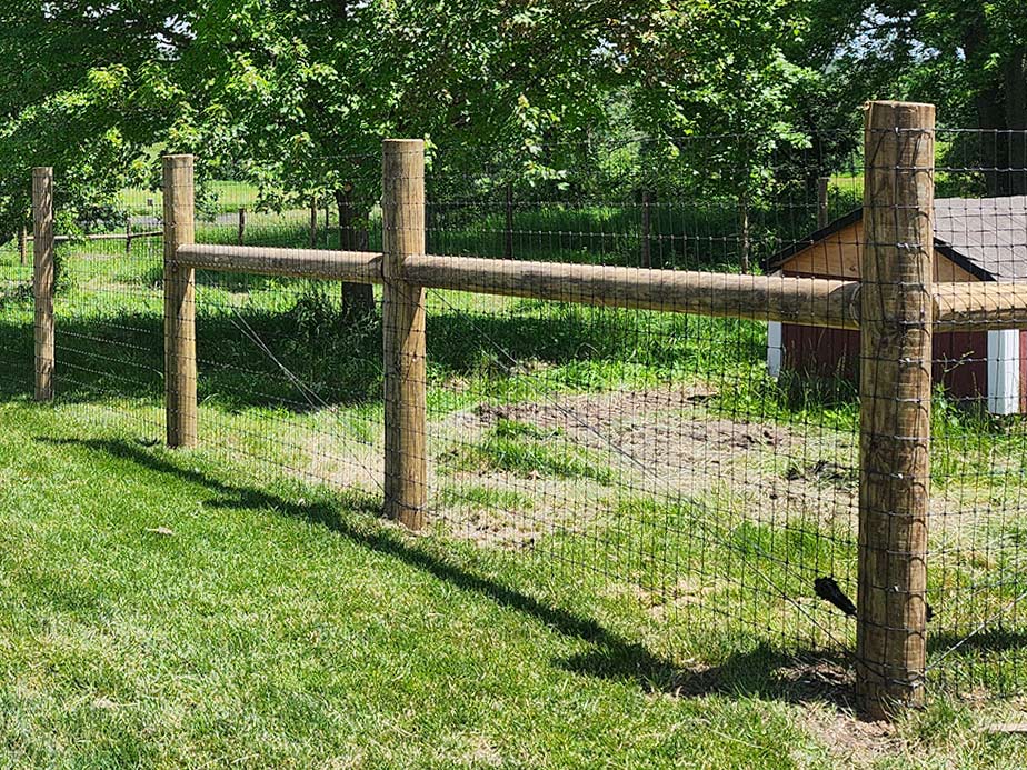 Small Animal Fence Contractor in Madison Wisconsin