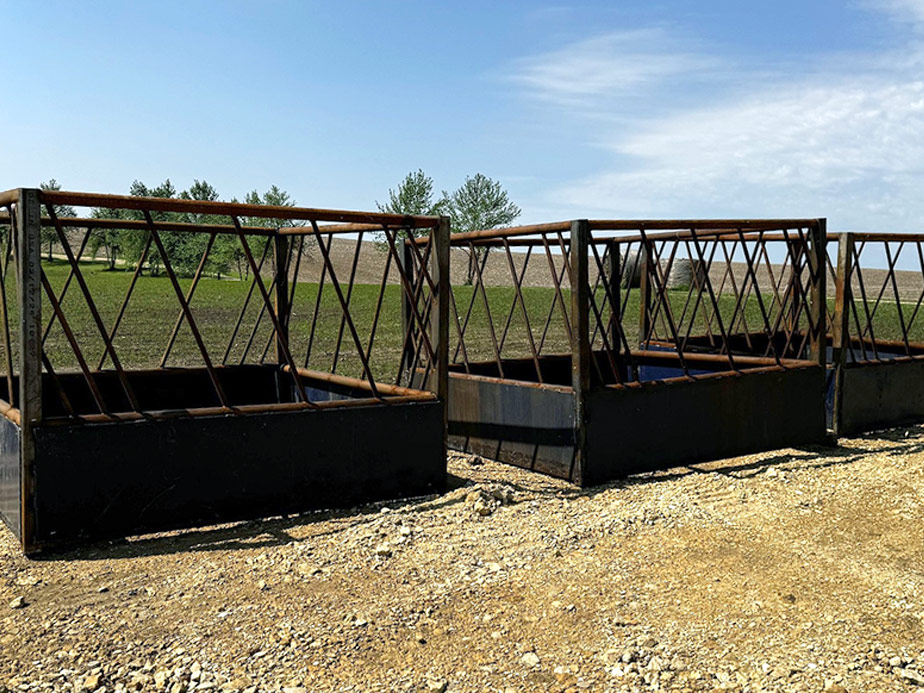 Custom fabricated farm products In Madison Wisconsin