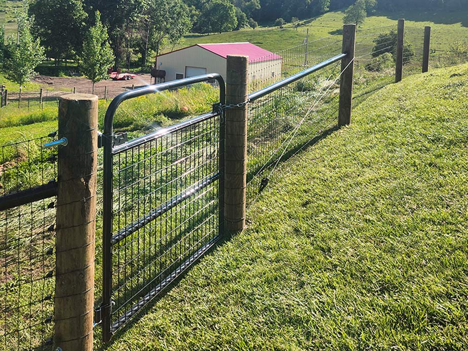 Wisconsin Fence Contractor in Wisconsin