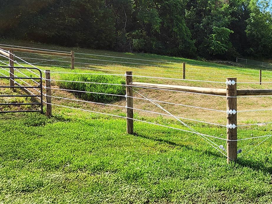 Madison farm and animal fencing options