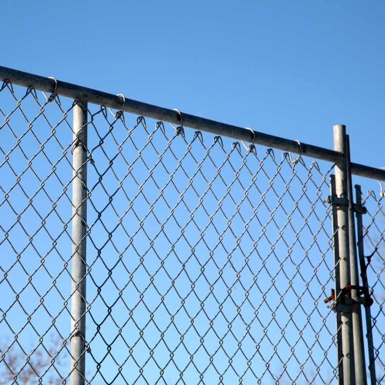 Fence installation in Linden, WI