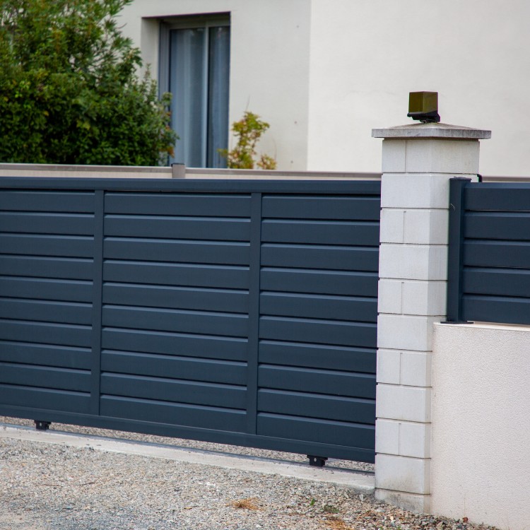 Fence installation in Linden, WI