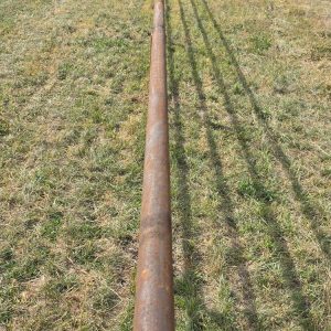 Fence installation in Linden, WI
