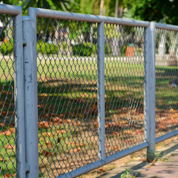 Fence installation in Linden, WI