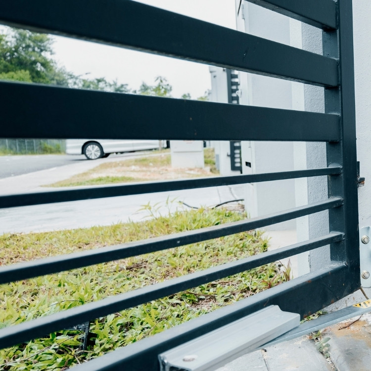 Fence installation in Linden, WI