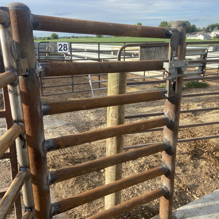 Fence installation in Linden, WI Fence installation in Linden, WI