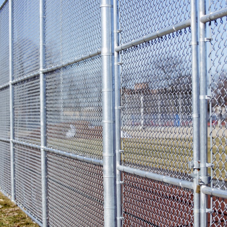 Fence installation in Linden, WI