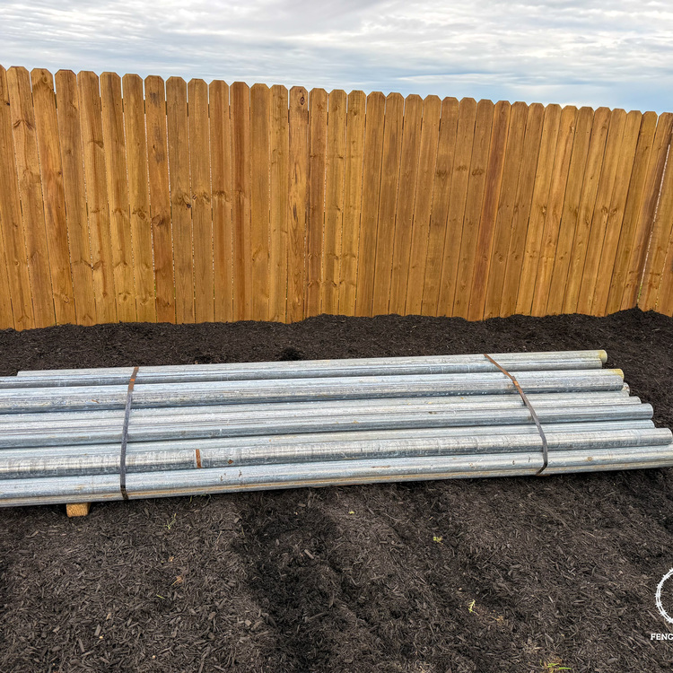 5 Inch Galvanized Pipe for sale in Madison, Wisconsin