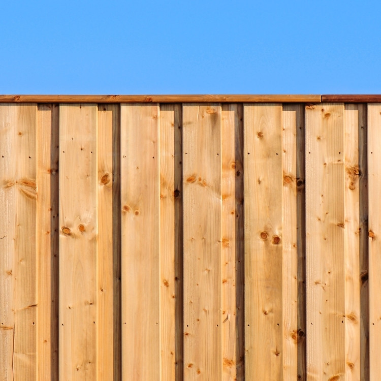 Fence installation in Linden, WI