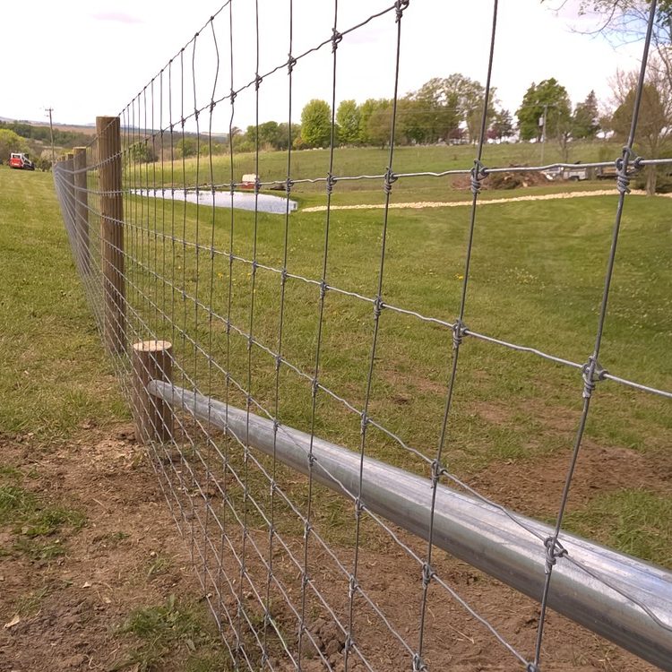 Fence installation in Linden, WI Fence installation in Linden, WI