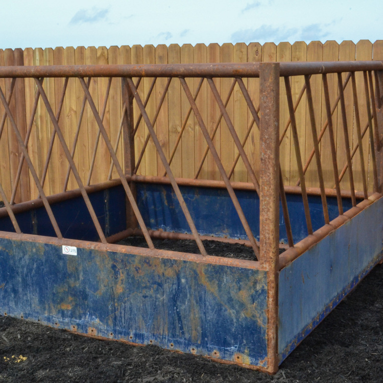 Haysaver Bale Feeder for sale in Madison, Wisconsin