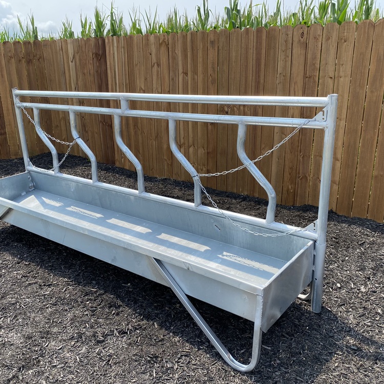 Portable Fence Line Feed Bunks for sale in Madison, Wisconsin