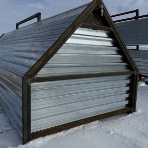 Fence installation in Linden, WI