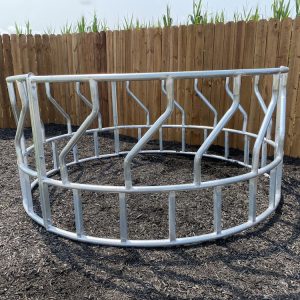Fence installation in Linden, WI