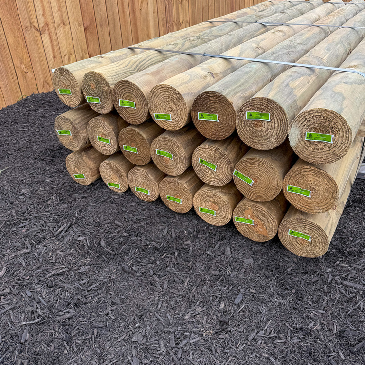 Wood Posts - Various Sizes for sale in Madison, Wisconsin