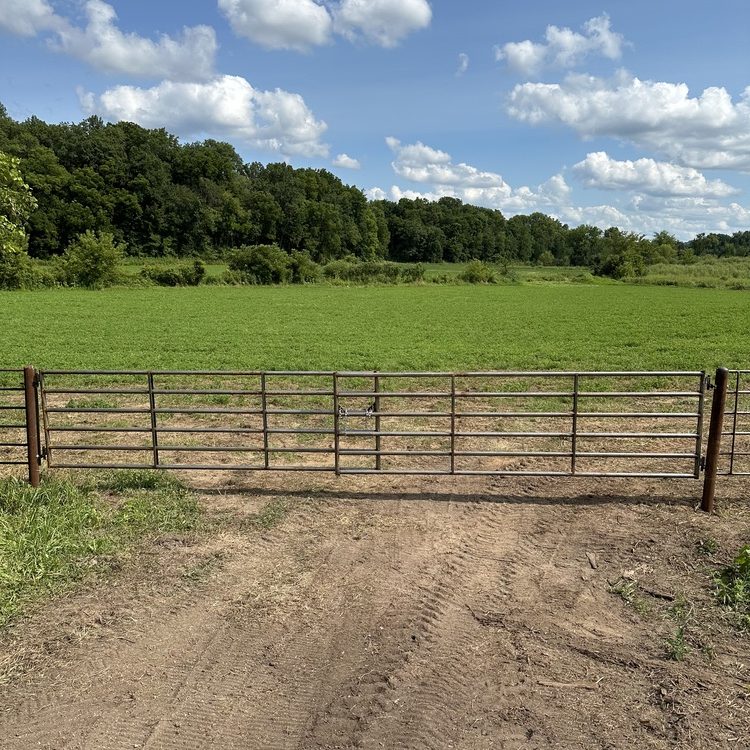 Fence installation in Linden, WI Fence installation in Linden, WI