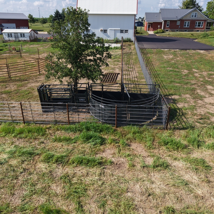Fence installation in Linden, WI Fence installation in Linden, WI