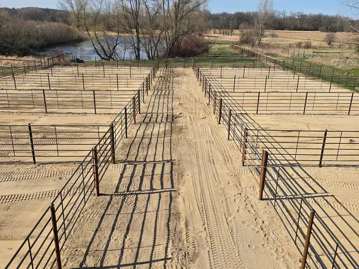 The Modern Farmer's Guide to Continous Fencing in Southern WI
